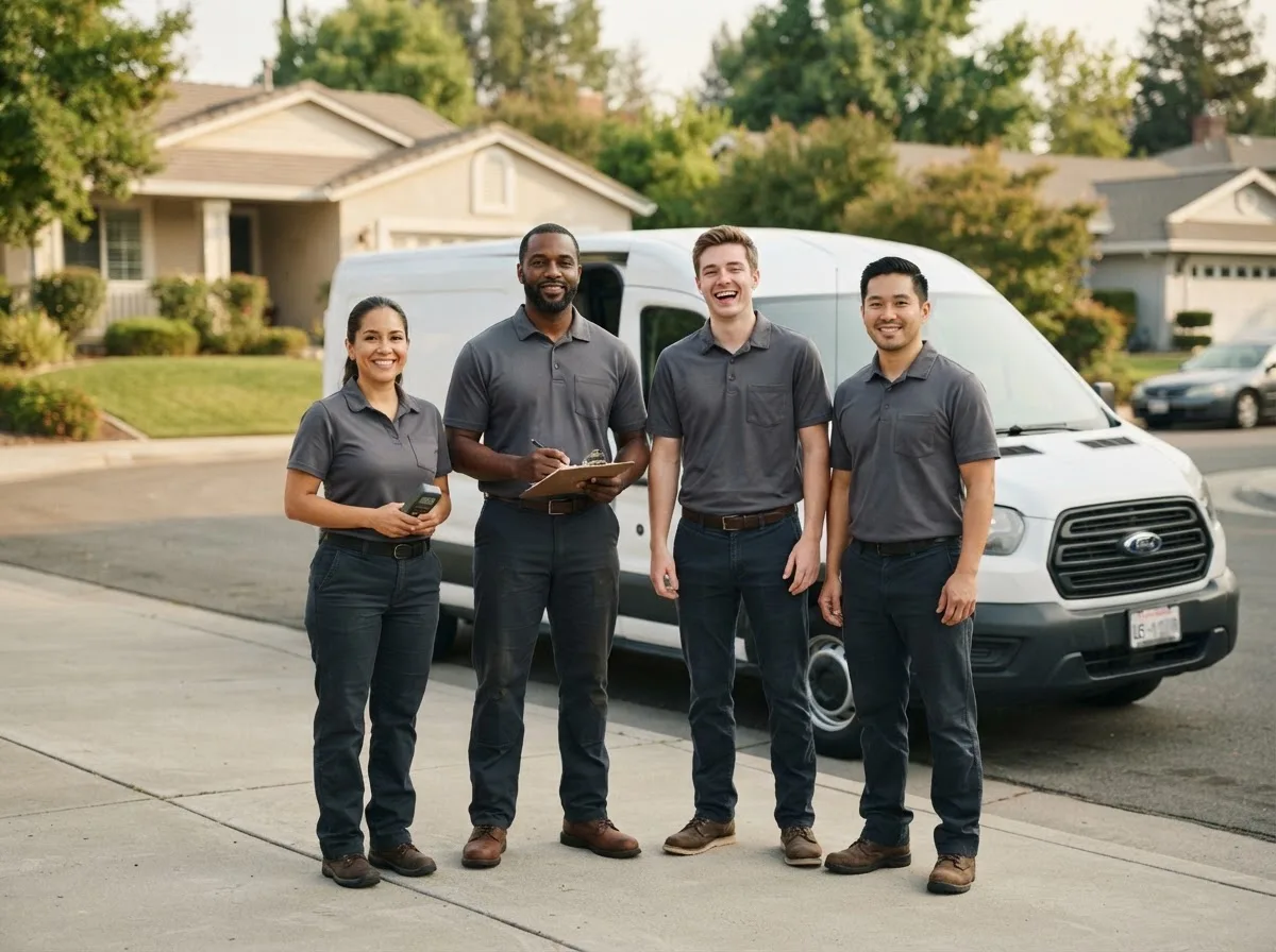 Licensed water damage restoration technician near Byron, WY